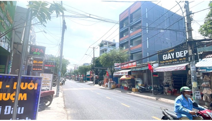 Ngộp Bank Bán Gấp Mặt Tiền KD Đỉnh Ngay Chợ Tam Bình Gò Dưa Thủ Đức 1270m2, cho thuê 120tr/th Chỉ 92 tỷ.